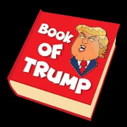  Book Of Donald Trump  token logo