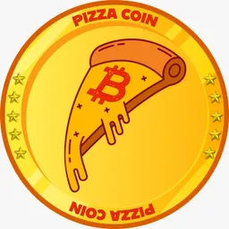 PIZZA COIN  token logo