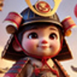 BabySamurai logo