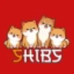 4SHIBAS token logo