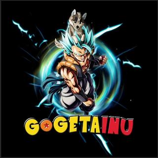 Gogeta Inu token logo