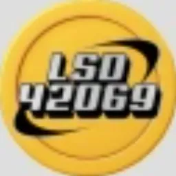 LSD42069 token logo