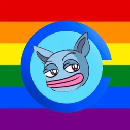 Gay Bolt token logo