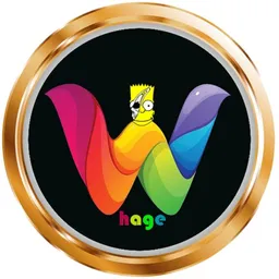 Whage Inu token logo