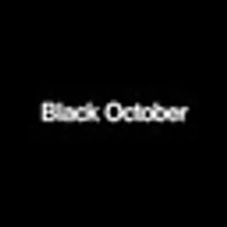 BLACKTOBER
