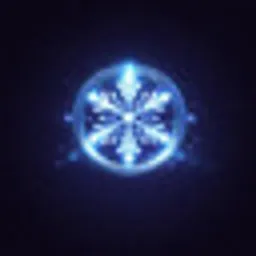 SnowFlakes logo