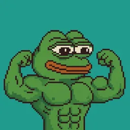 Buff Pepe logo