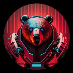 BEAR AI token logo