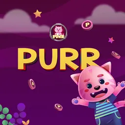 PURR logo