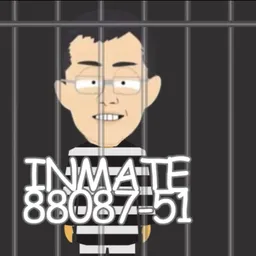 INMATE 88087-510 token logo