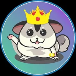 KING SUGAR GLIDER token logo