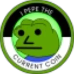 Non-Playable Pepe token logo