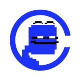 Blue Guy token logo