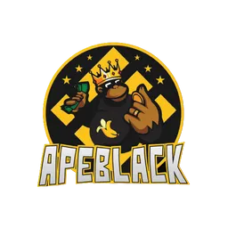 APEBLACK token logo