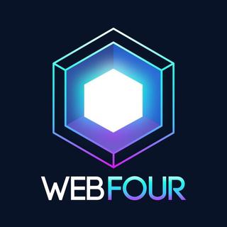 WEBFOUR token logo