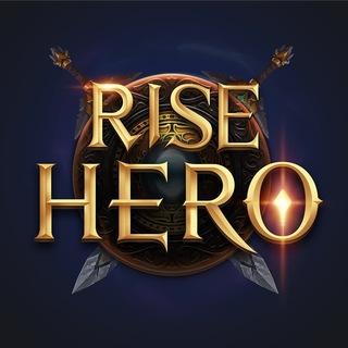 RiseHero token logo