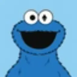 Cookie Monster logo