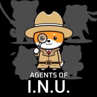 Agent Shiba I.N.U. token logo