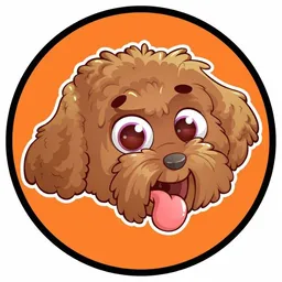 ToyPoodleInu token logo