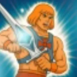 He-Man logo