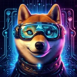 SmartDOGE token logo