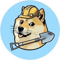 DOGEDIGGER.COM token logo