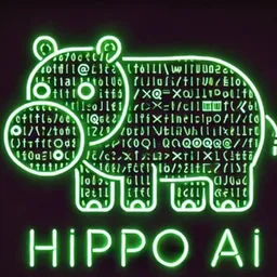 HIPPOAI token logo