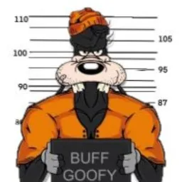 Buff Goofy token logo