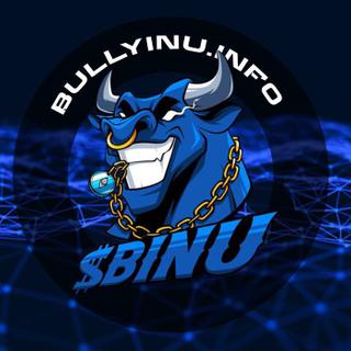 BullyInu token logo