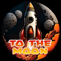 To the Moon token logo