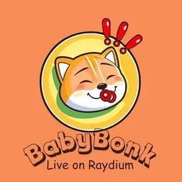 Baby Bonk Inu token logo