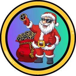 santa xrp  token logo