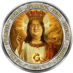 Gabencoin token logo