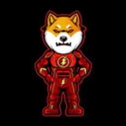 FLASHI SHIBA INU token logo