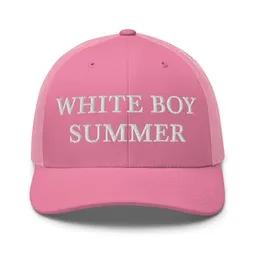 White Boy Summer token logo