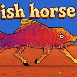 FISHHORSE