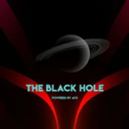 The Black Hole  token logo