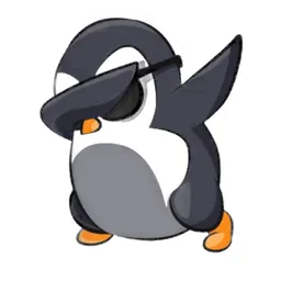 The Emperor Penguin token logo