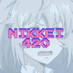 NIKKEI420 token logo