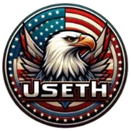 USETH token logo