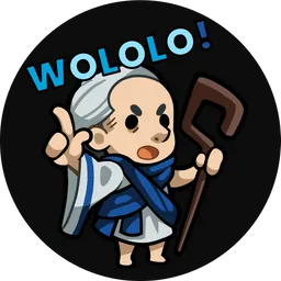 Wololo token logo