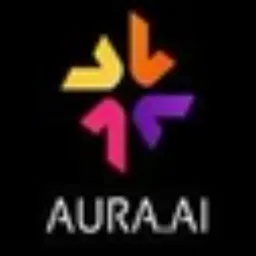 Aura AI token logo