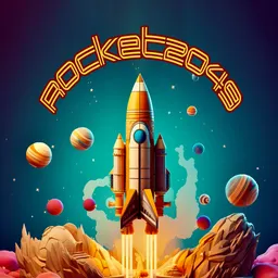 ROCKET2049 token logo