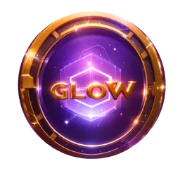 glowup token token logo