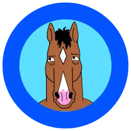 BoJack on Base token logo