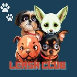 LEASH CLUB token logo