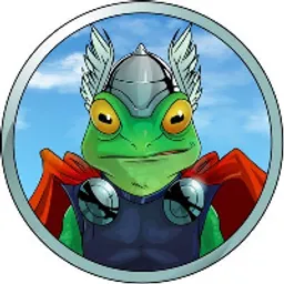 Throg token logo