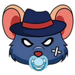 BabyRatsCoin token logo