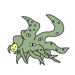 Shoggoth token logo