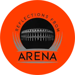 Reflections From Arena token logo